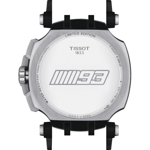 Часы Tissot T-race Marc Marquez 2020 Limited Edition T115.417.27.057.01