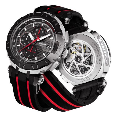 Часы Tissot T-Race MotoGP 2016 Automatic Chronograph T092.427.27.201.00