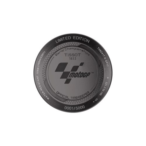Часы Tissot T-Race Motogp 2017 Limited Edition T092.417.37.061.00