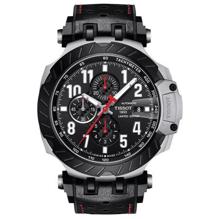 Tissot T-Race Motogp 2020 Automatic Chronograph Limited Edition T115.427.27.057.00