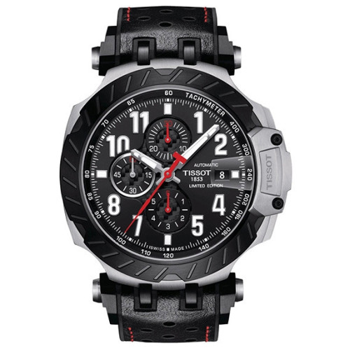 Часы Tissot T-Race Motogp 2020 Automatic Chronograph Limited Edition T115.427.27.057.00