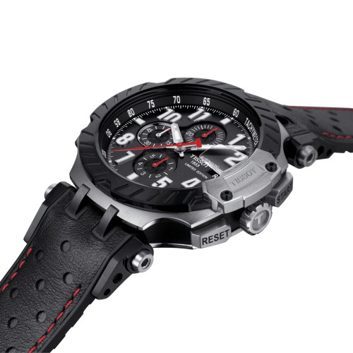 Часы Tissot T-Race Motogp 2020 Automatic Chronograph Limited Edition T115.427.27.057.00