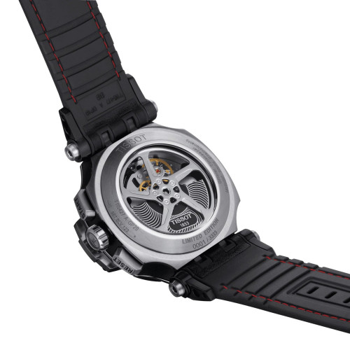 Часы Tissot T-Race Motogp 2020 Automatic Chronograph Limited Edition T115.427.27.057.00