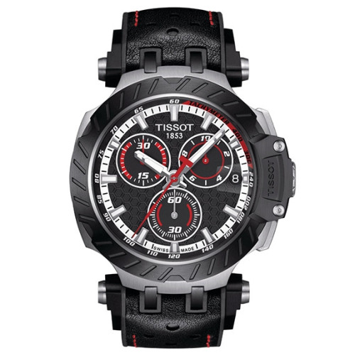 Часы Tissot T-Race MotoGP 2020 Chronograph Limited Edition T115.417.27.051.01