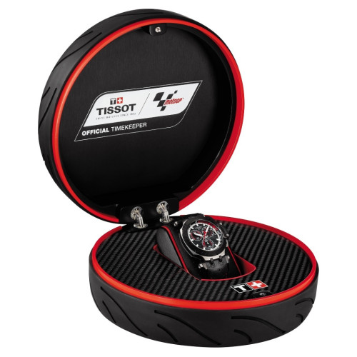 Часы Tissot T-Race MotoGP 2020 Chronograph Limited Edition T115.417.27.051.01