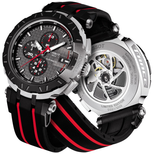 Часы Tissot T-Race MotoGP Limited Edition T092.427.27.061.00