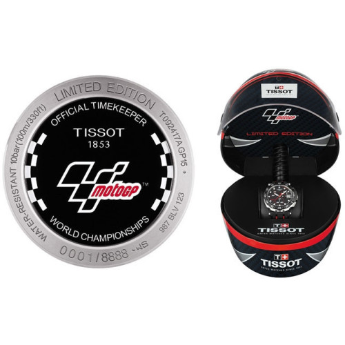 Часы Tissot T-Race MotoGP T092.417.27.201.00