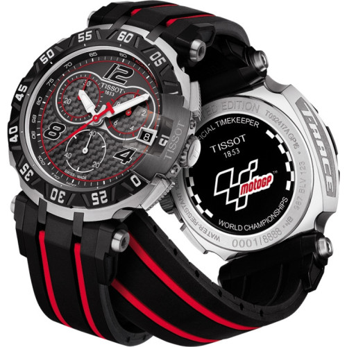 Часы Tissot T-Race MotoGP T092.417.27.207.00