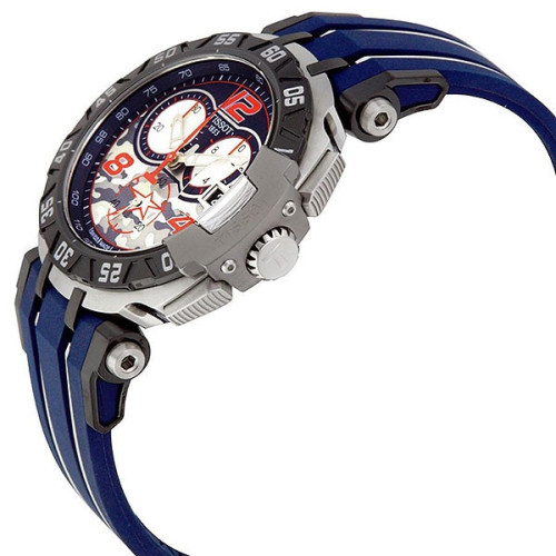 Часы Tissot T-race Nicky Hayden 2016 T092.417.27.057.03