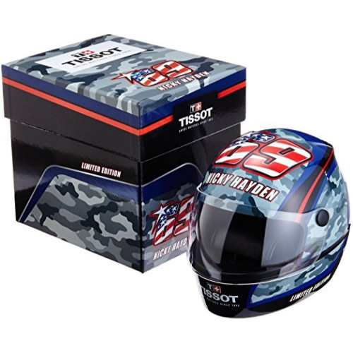 Часы Tissot T-race Nicky Hayden 2016 T092.417.27.057.03