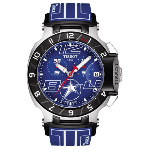 Часы Tissot T-Race Nicky Hayden T048.417.27.047.00