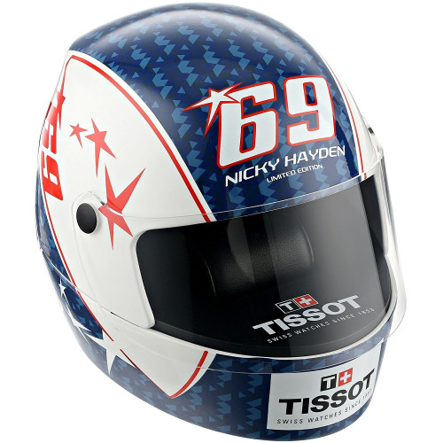 Часы Tissot T-Race Nicky Hayden T048.417.27.047.00