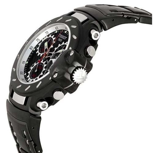 Часы Tissot T-Race Quartz Chronograph T011.417.22.201.00