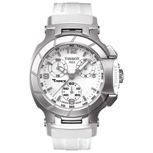 Часы Tissot T-Race Quartz Chronograph T048.217.17.017.00