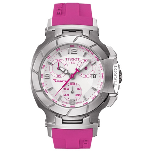 Часы Tissot T-Race Quartz Chronograph T048.217.17.017.01