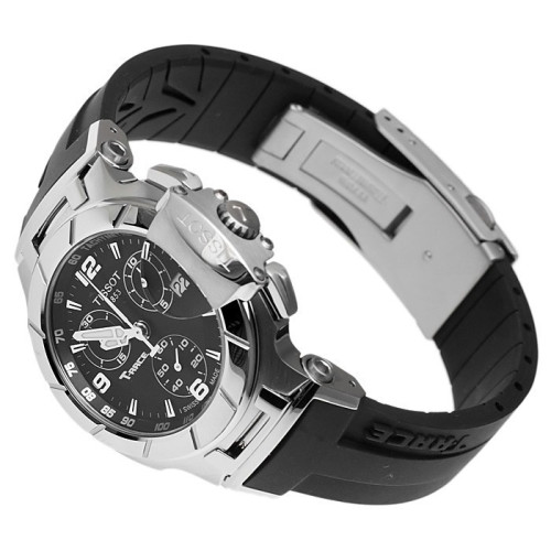 Часы Tissot T-Race Quartz Chronograph T048.217.17.057.00