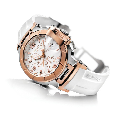 Часы Tissot T-Race Quartz Chronograph T048.217.27.017.00