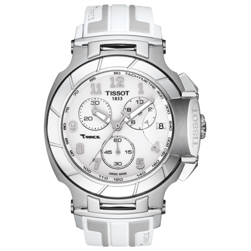 Часы Tissot T-Race Quartz Chronograph T048.417.17.012.00