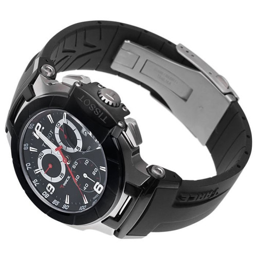 Часы Tissot T-Race Quartz Chronograph T048.417.27.057.00