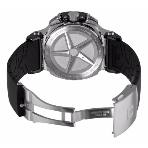 Часы Tissot T-Race Quartz Chronograph T048.417.27.057.00