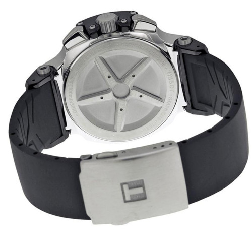 Часы Tissot T-Race Quartz Chronograph T048.417.27.057.00