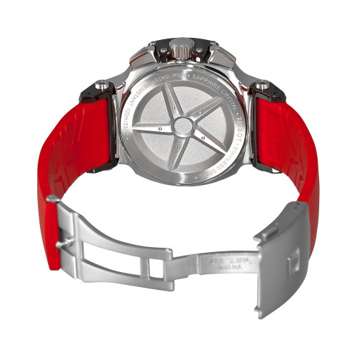Часы Tissot T-Race Quartz Chronograph T048.417.27.057.02
