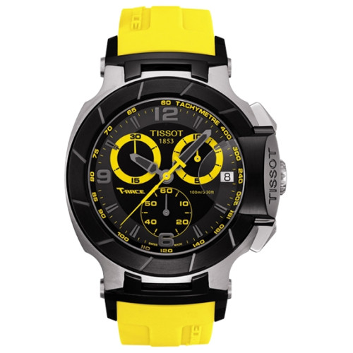 Часы Tissot T-Race Quartz Chronograph T048.417.27.057.03