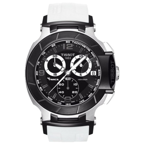 Часы Tissot T-Race Quartz Chronograph T048.417.27.057.05