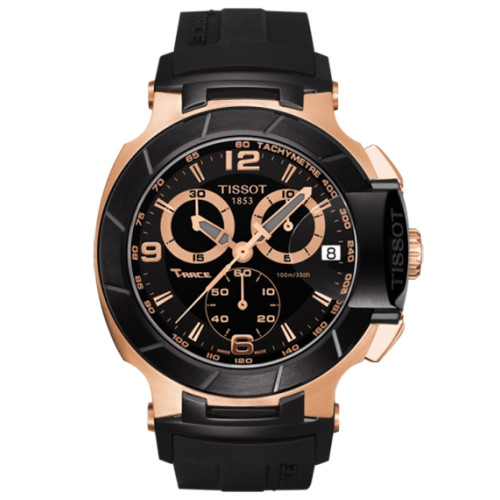 Часы Tissot T-Race Quartz Chronograph T048.417.27.057.06