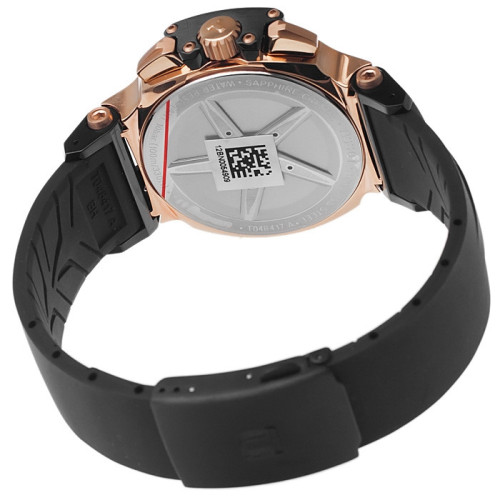 Часы Tissot T-Race Quartz Chronograph T048.417.27.057.06