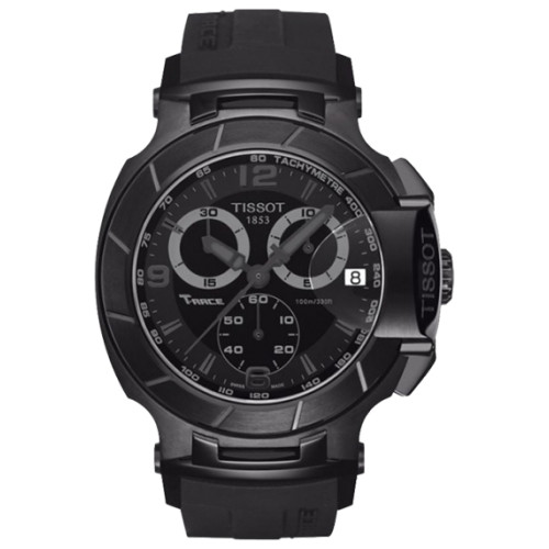 Часы Tissot T-Race Quartz Chronograph T048.417.37.057.00