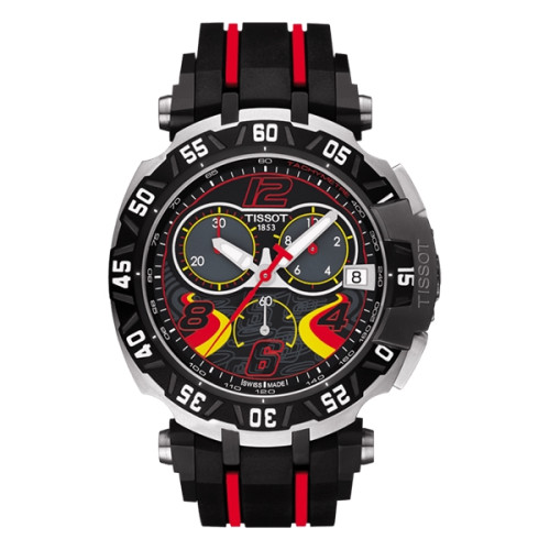 Часы Tissot T-Race Stefan Bradl 2016 T092.417.27.057.02