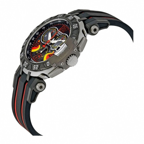 Часы Tissot T-Race Stefan Bradl 2016 T092.417.27.057.02