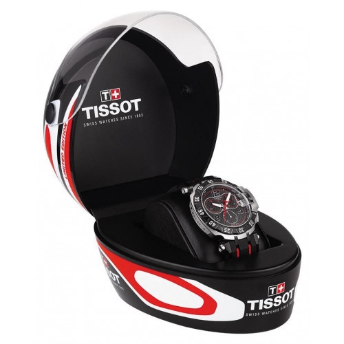 Часы Tissot T-Race Stefan Bradl 2016 T092.417.27.057.02