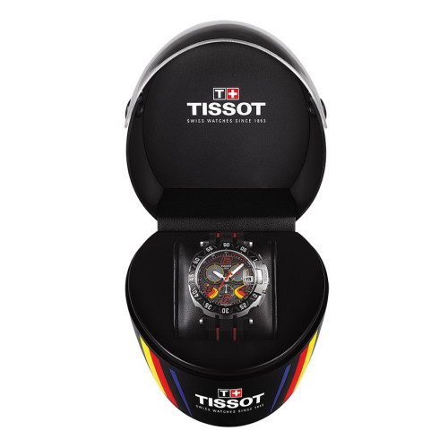 Часы Tissot T-Race Stefan Bradl 2016 T092.417.27.057.02