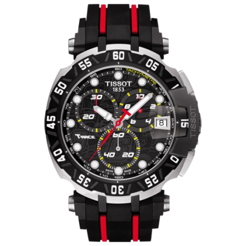 Часы Tissot T-Race Stefan Bradl T092.417.27.051.00