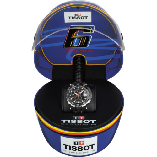 Часы Tissot T-Race Stefan Bradl T092.417.27.051.00