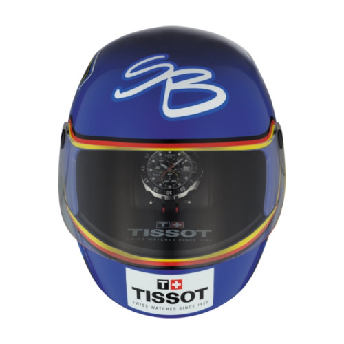 Часы Tissot T-Race Stefan Bradl T092.417.27.051.00