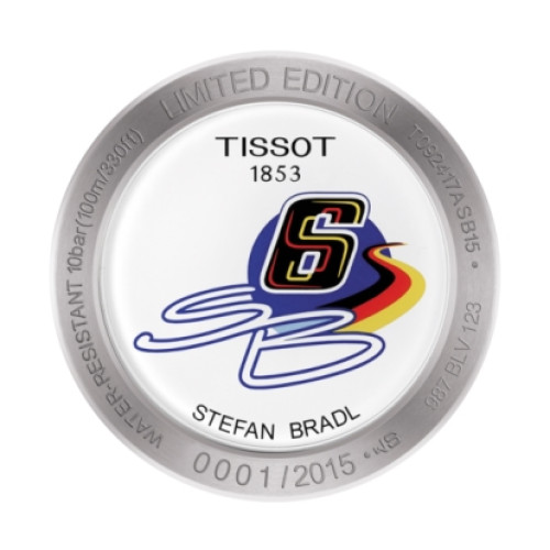 Часы Tissot T-Race Stefan Bradl T092.417.27.051.00