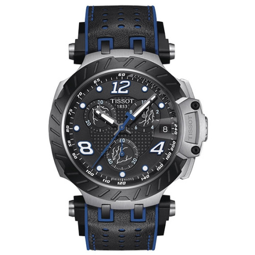 Tissot T-Race Thomas Lüthi 2020 Limited Edition T115.417.27.057.03
