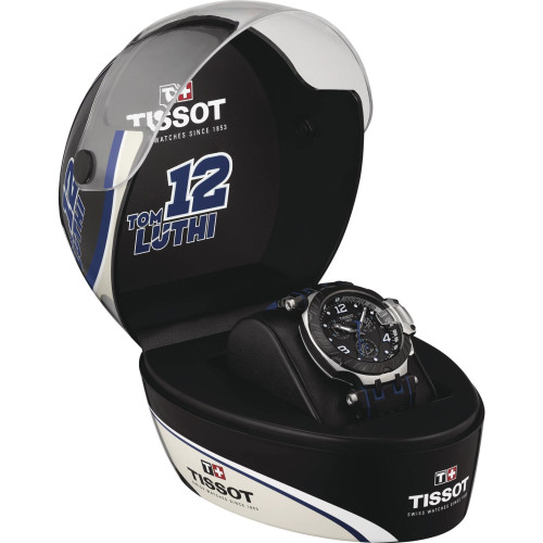 Часы Tissot T-Race Thomas Lüthi 2020 Limited Edition T115.417.27.057.03