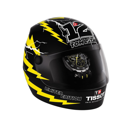 Часы Tissot T-Race Thomas Luthi 2016 T092.417.27.067.00
