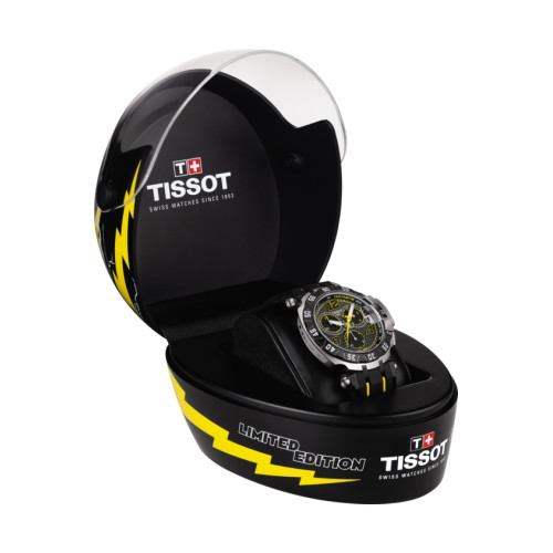 Часы Tissot T-Race Thomas Luthi 2016 T092.417.27.067.00