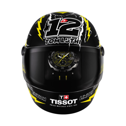Часы Tissot T-Race Thomas Luthi 2016 T092.417.27.067.00