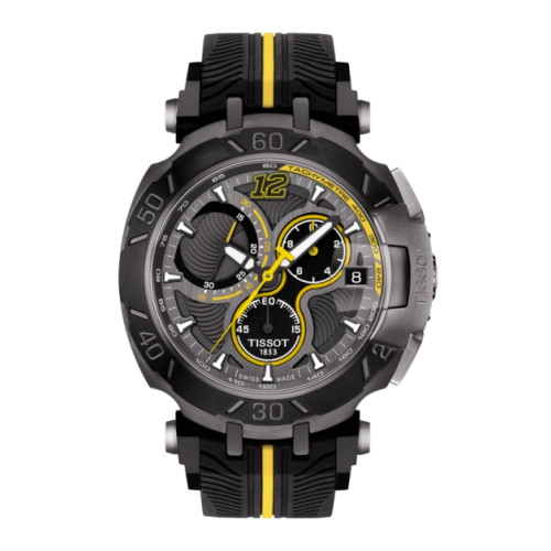 Часы Tissot T-Race Thomas Luthi 2017 T092.417.37.067.01