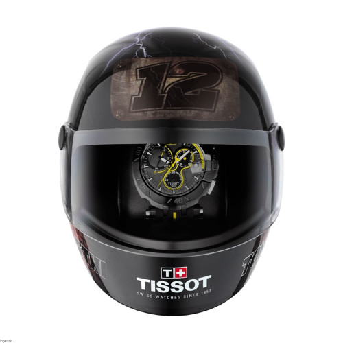 Часы Tissot T-Race Thomas Luthi 2017 T092.417.37.067.01