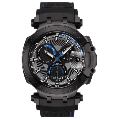 Часы Tissot T-Race Thomas Luthi 2018 Limited Edition T115.417.37.061.02