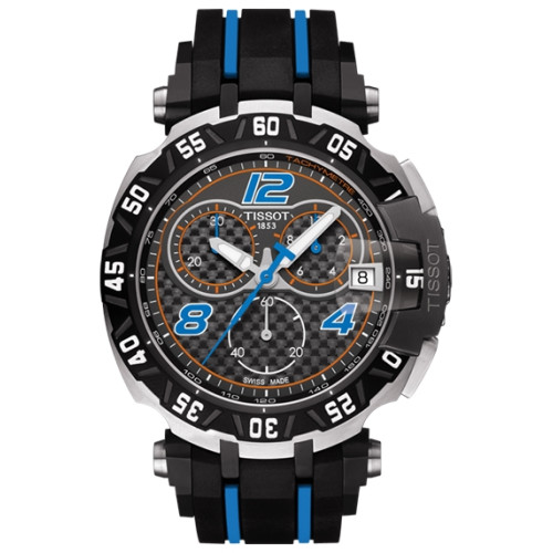 Часы Tissot T-Race Tito Rabat 2016 T092.417.27.207.01