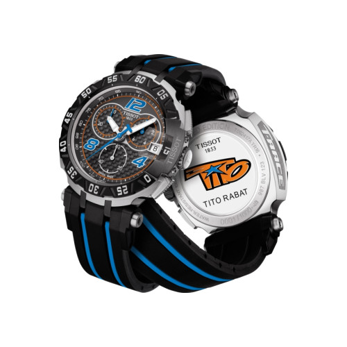 Часы Tissot T-Race Tito Rabat 2016 T092.417.27.207.01