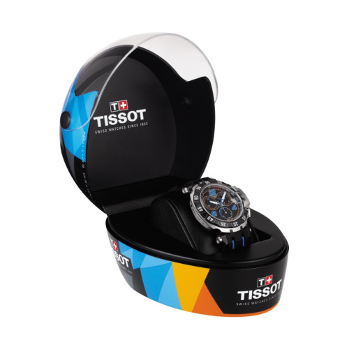 Часы Tissot T-Race Tito Rabat 2016 T092.417.27.207.01